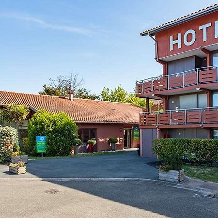 Sure Hotel By Best Western Biarritz Aeroport Anglet Exterior foto