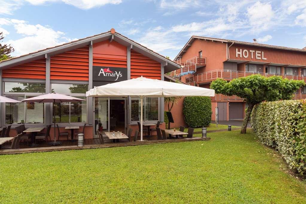 Sure Hotel By Best Western Biarritz Aeroport Anglet Exterior foto