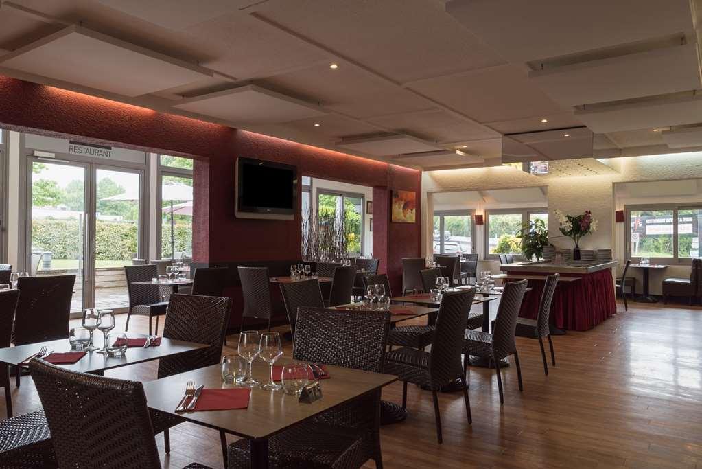 Sure Hotel By Best Western Biarritz Aeroport Anglet Restaurante foto