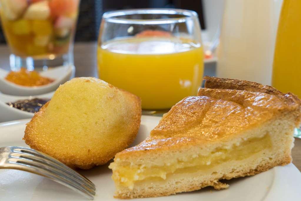 Sure Hotel By Best Western Biarritz Aeroport Anglet Restaurante foto
