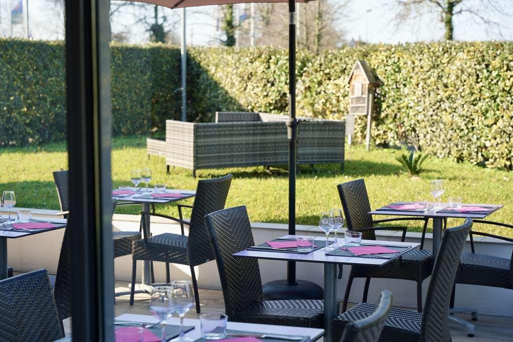 Sure Hotel By Best Western Biarritz Aeroport Anglet Restaurante foto